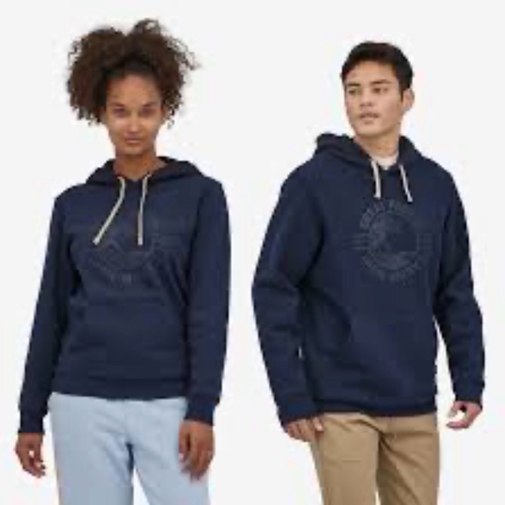 Patagonia Great Pacific Iron Works Uprisal Hoodie